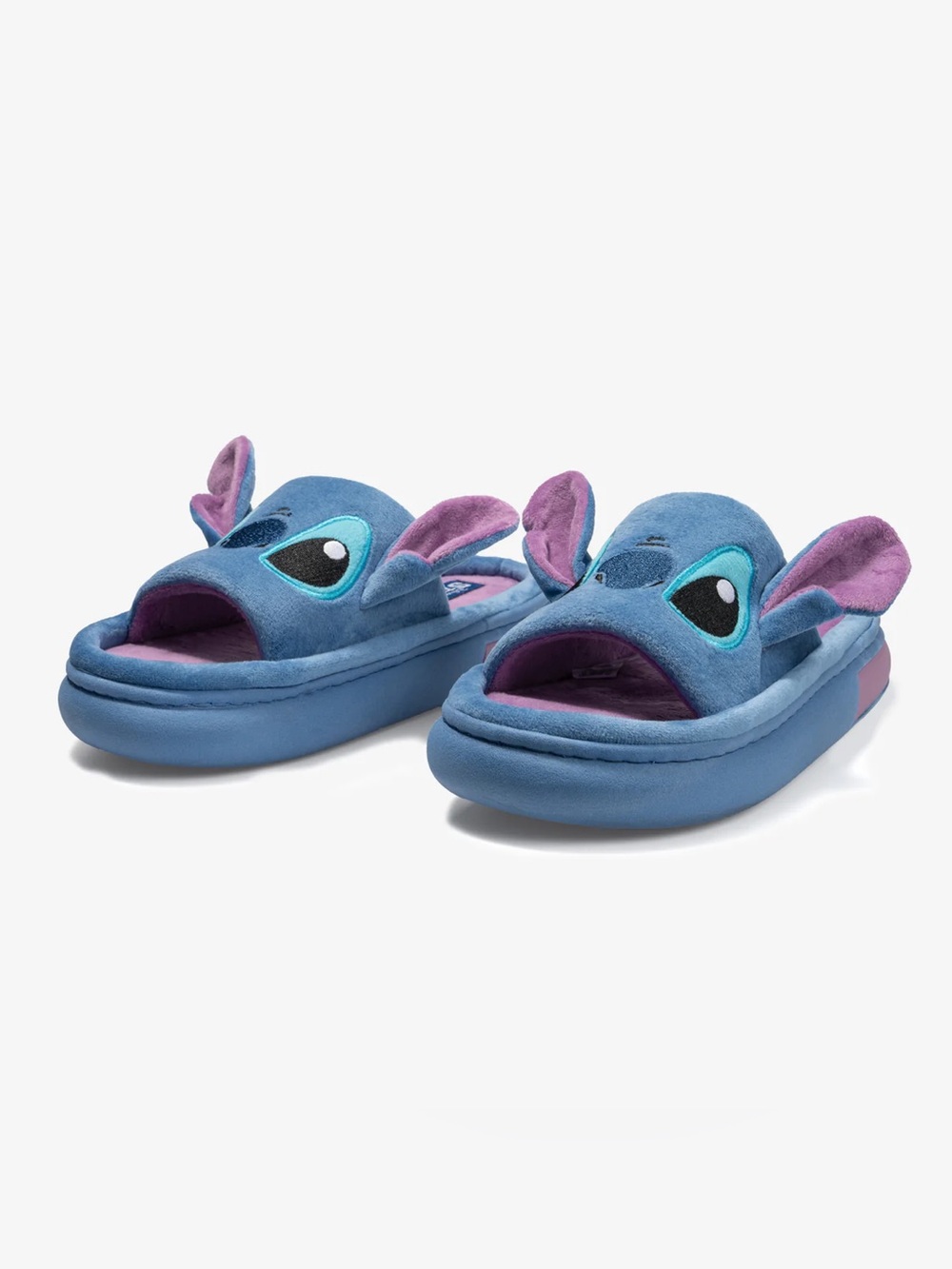 Disney Stitch 3D Ladies Slides
